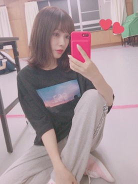 「稽古着」｜前田希美さん（レディース・158cm）の夏コーディネート