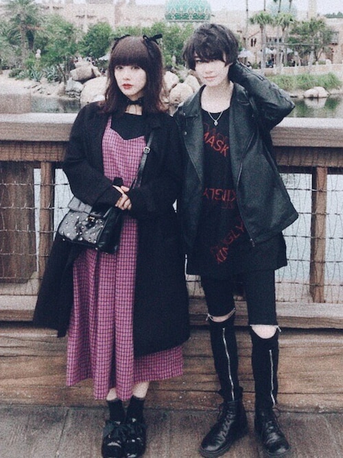 前田希美さんのコーディネート