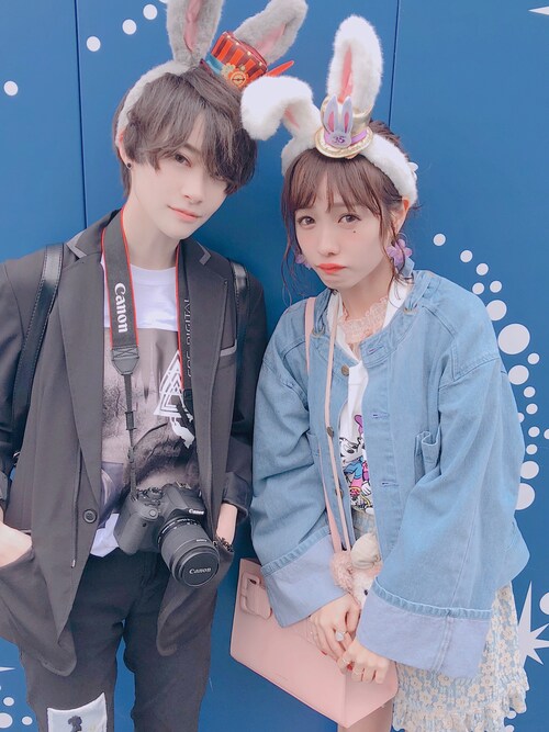 前田希美さんのコーディネート