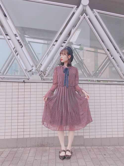 前田希美さんのコーディネート