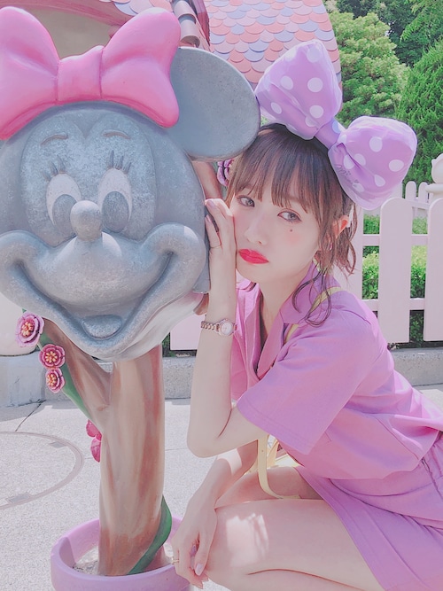 前田希美さんのコーディネート