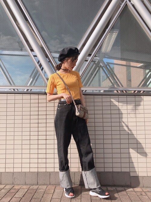 前田希美さんのコーディネート