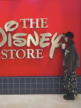 前田希美さん（レディース・158cm）の秋コーディネート