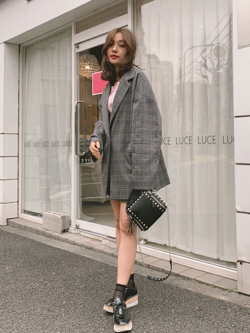 前田希美さんのコーディネート