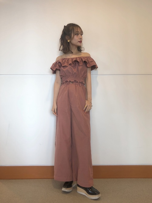 前田希美さんのコーディネート