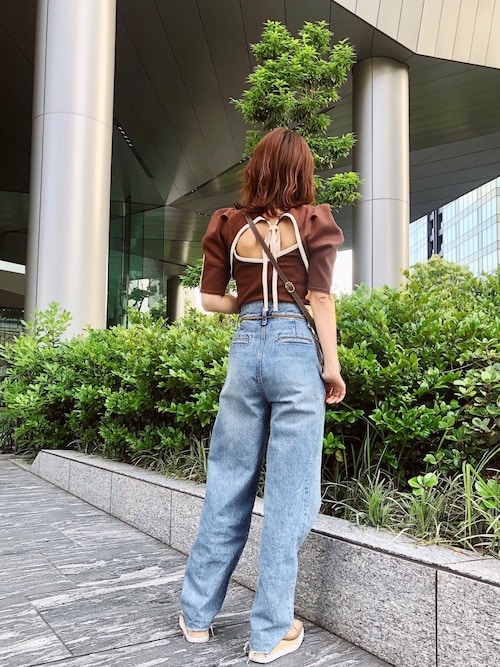 前田希美さんのコーディネート