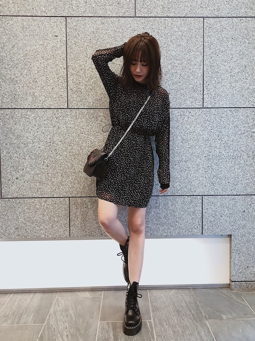 前田希美さんのコーディネート