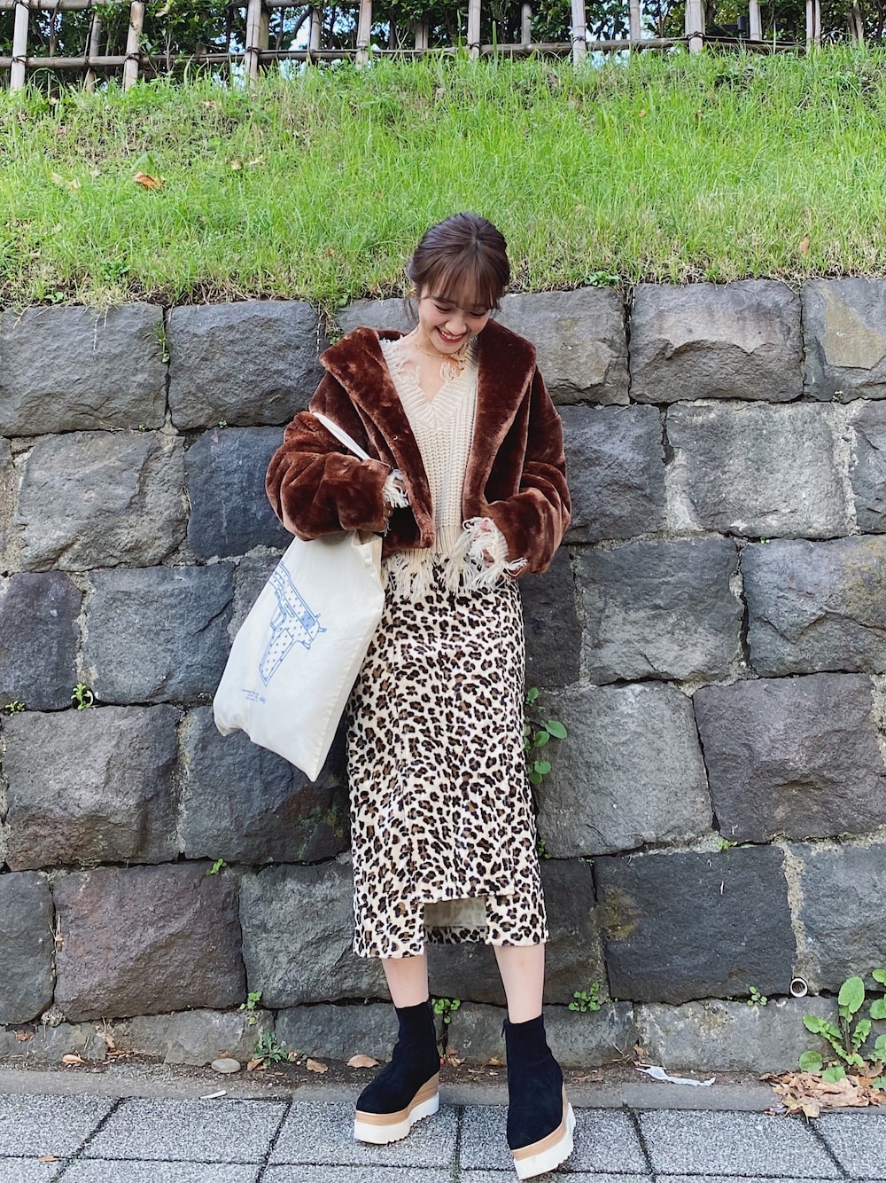 前田希美｜N WITH.のその他アウターを使ったコーディネート - WEAR 