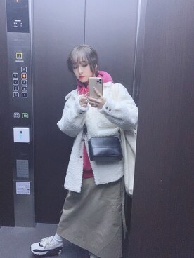 前田希美さんの（STYLENANDA | スタイルナンダ）を使ったコーディネート