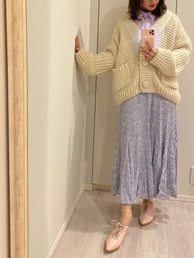 Furfur ファーファー の レースアップメンズシューズ パンプス Wear