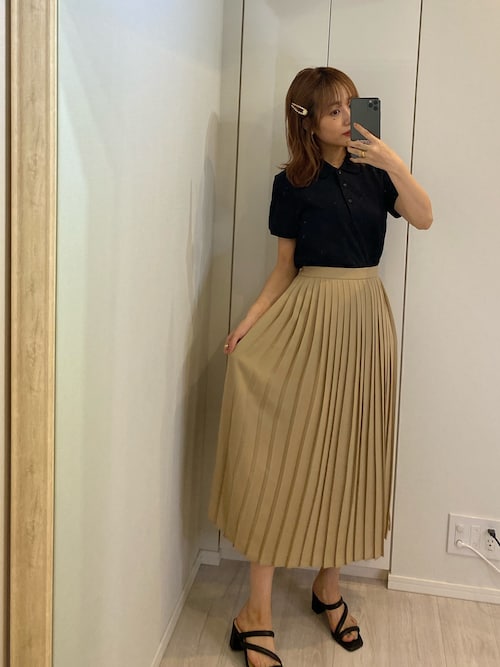 前田希美さんのコーディネート
