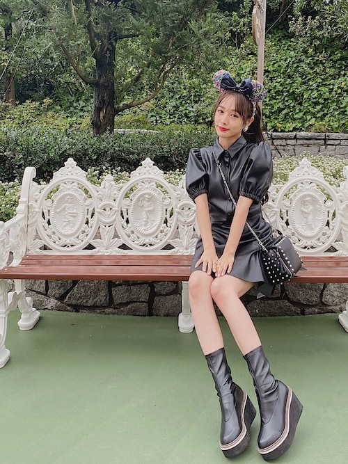 前田希美さんのコーディネート