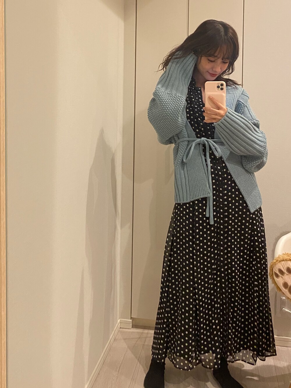 AMAIL（アマイル）の「Classic amy knit（ニット/セーター）」 - WEAR