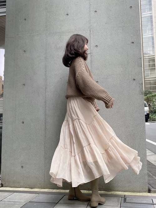 前田希美さんのコーディネート