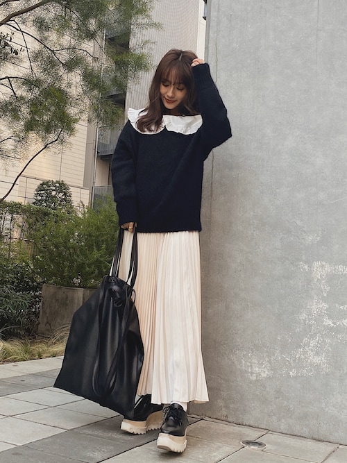前田希美さんのコーディネート