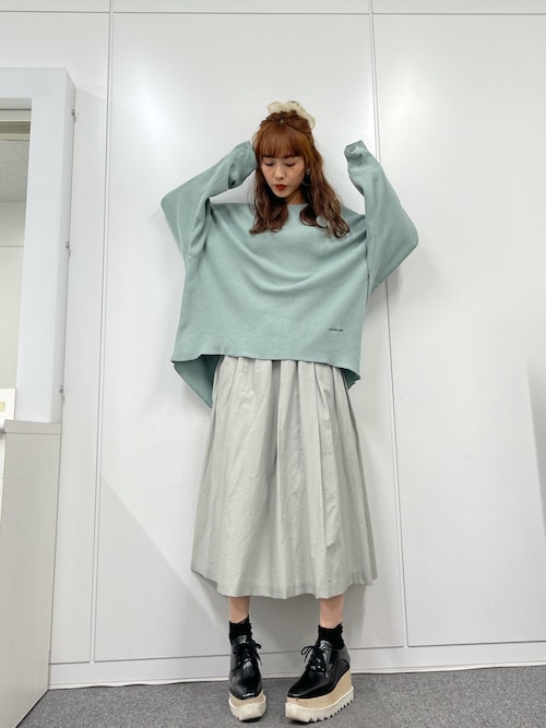 前田希美さんのコーディネート