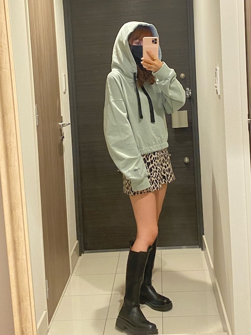 前田希美さんのコーディネート