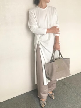 micocoさんのコーディネート