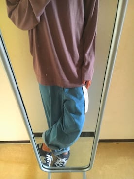 kenさん（メンズ・178cm）の秋コーディネート