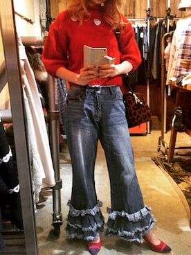 ERIKAさんのコーディネート