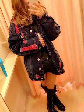 ERIKAさんのコーディネート