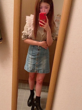 ERIKAさんのコーディネート