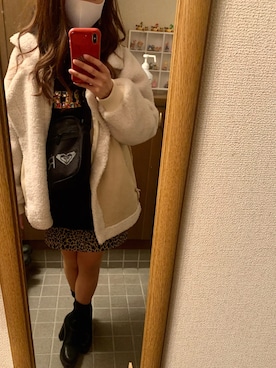 ERIKAさんのコーディネート