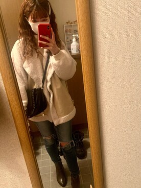 ERIKAさんのコーディネート