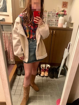 ERIKAさんのコーディネート