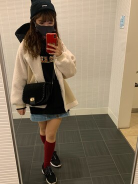 ERIKAさんのコーディネート