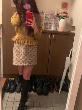 ERIKAさんのコーディネート