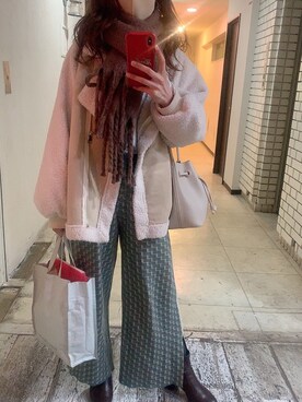 ERIKAさんのコーディネート