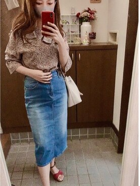 ERIKAさんのコーディネート