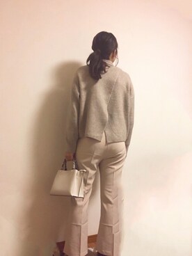 NARUさん(レディース・169cm)の秋コーディネート
