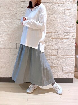 ayacaさん（レディース・156cm）の春コーディネート