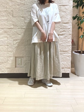 ayacaさん（レディース・156cm）の春コーディネート