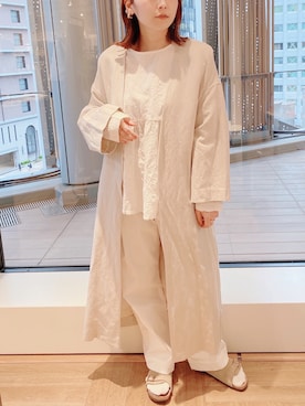 ayacaさん（レディース・156cm）の春コーディネート