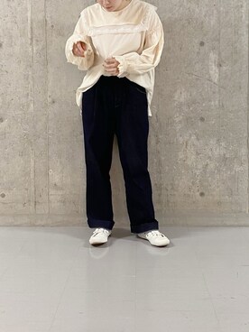 ayacaさん（レディース・156cm）の秋コーディネート