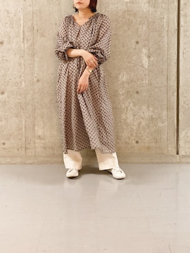 ayacaさん（レディース・156cm）の秋コーディネート