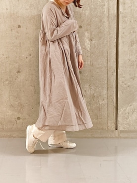 ayacaさん（レディース・156cm）の秋コーディネート