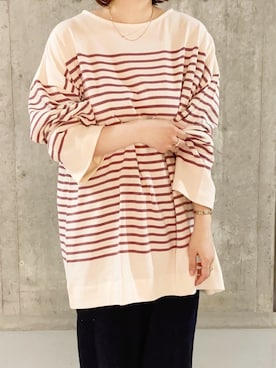 ayacaさん（レディース・156cm）の秋コーディネート