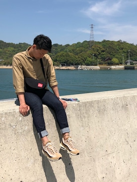 onipeeeさんのコーディネート