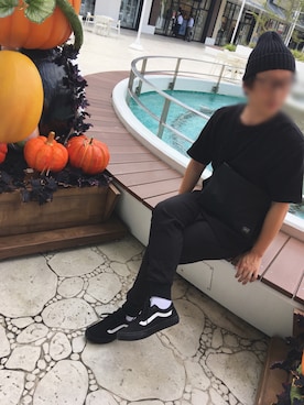 垂金権造さん(メンズ・171cm)の秋コーディネート