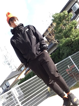 垂金権造さん(メンズ・171cm)の秋コーディネート