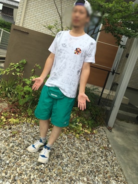 垂金権造さん(メンズ・171cm)の夏コーディネート