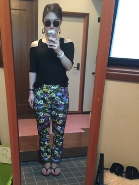 Saori Kobayashiさんのコーディネート