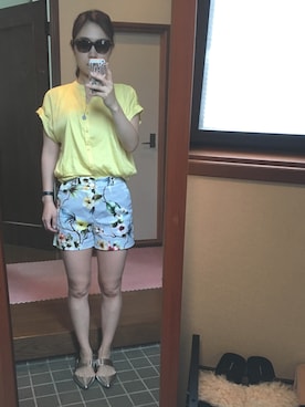 Saori Kobayashiさんのコーディネート