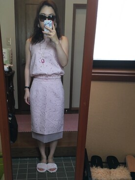 Saori Kobayashiさんのコーディネート