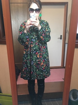 Saori Kobayashiさんのコーディネート