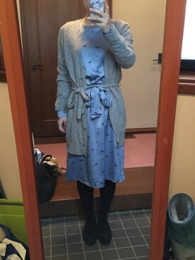 Saori Kobayashiさんのコーディネート